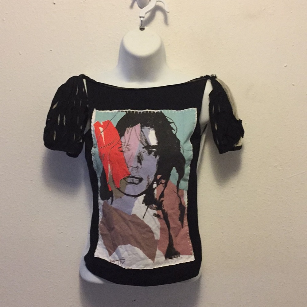 Andy Warhol by cultura top